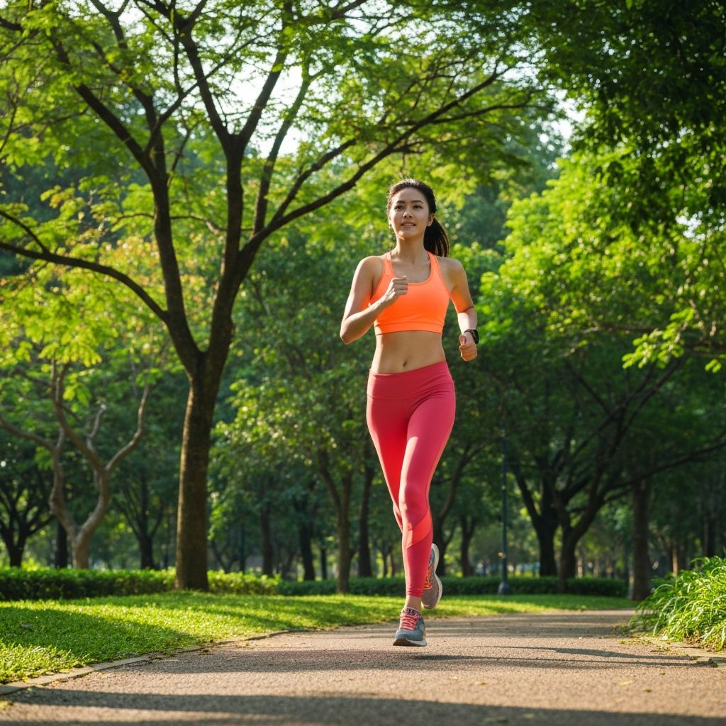 Active lifestyle support