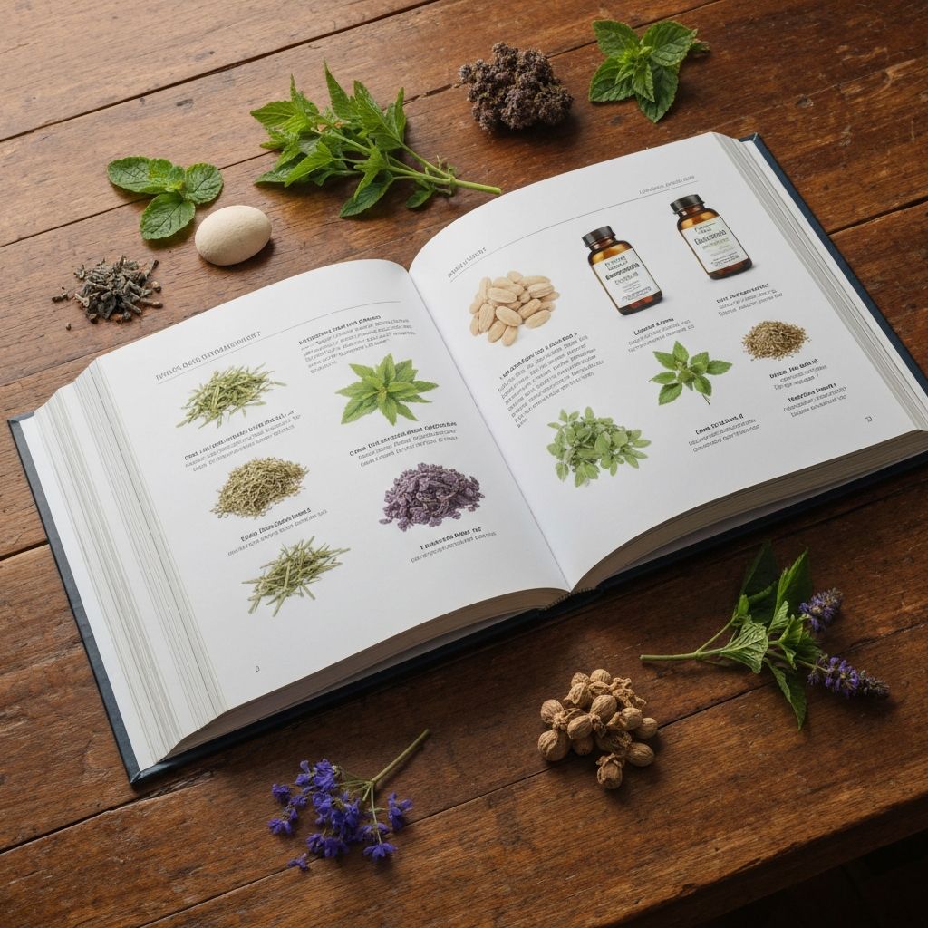 Educational approach to supplements