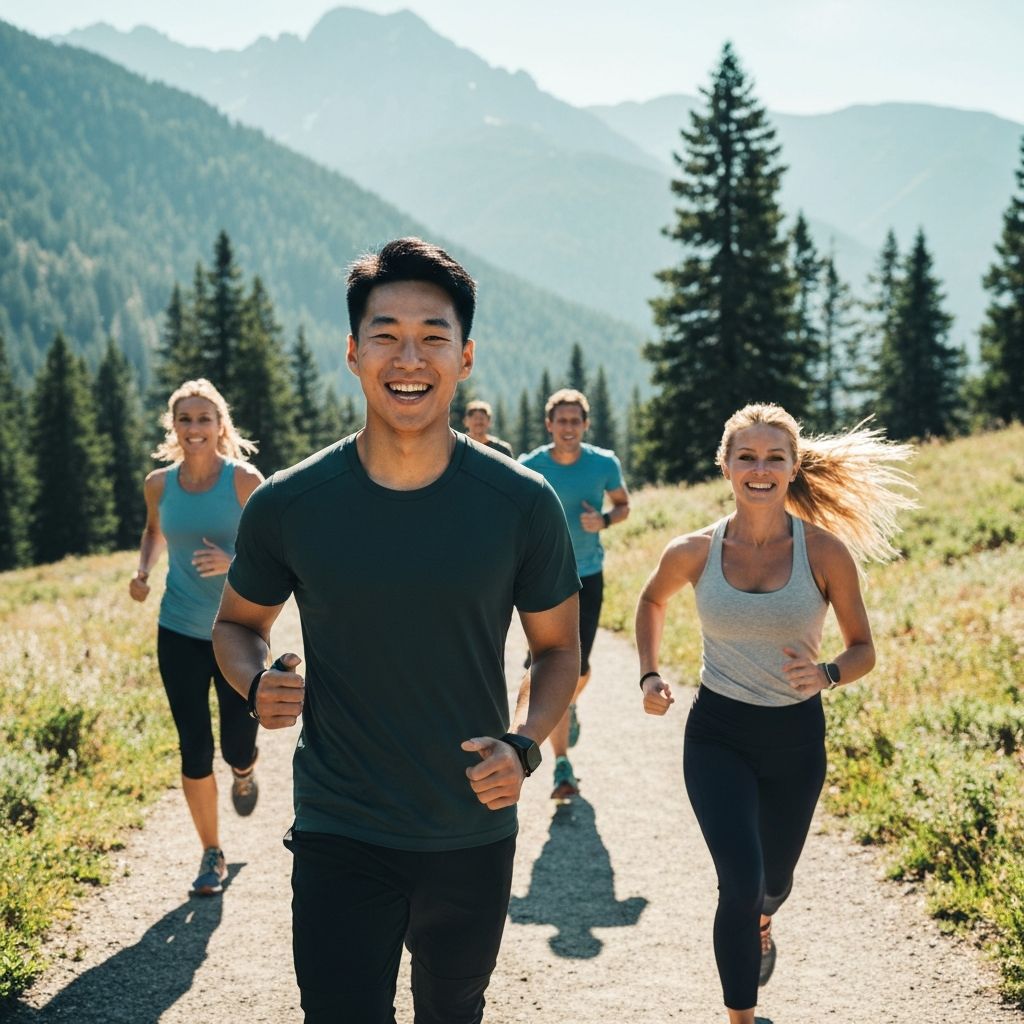 Active lifestyle and movement