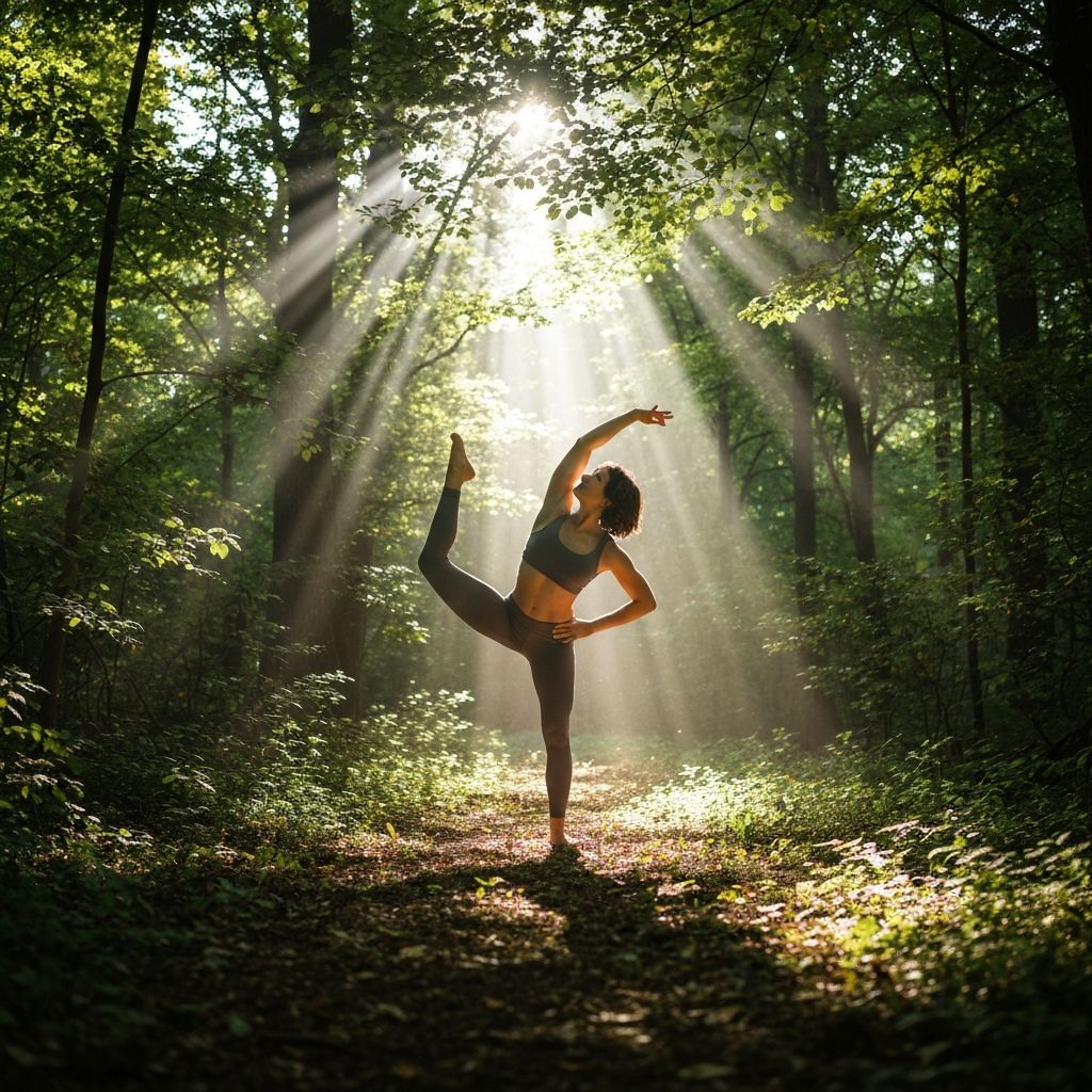 Joint mobility and daily movement